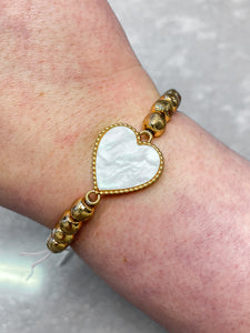 Envy clearance heart bracelet