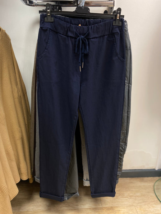 Stretch Magic Trousers