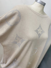 Load image into Gallery viewer, Designer Look Long Sleeve Top