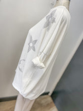 Load image into Gallery viewer, Designer Look Long Sleeve Top