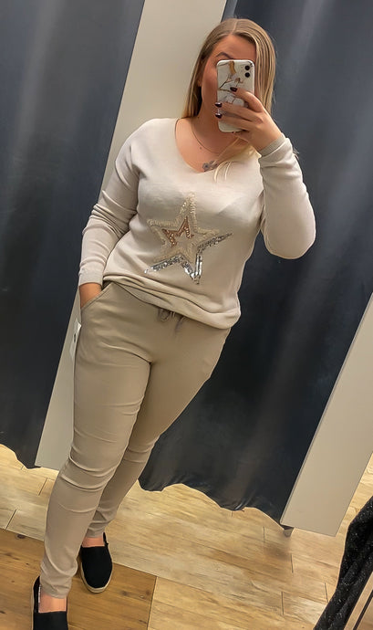 Stretch Magic Trousers
