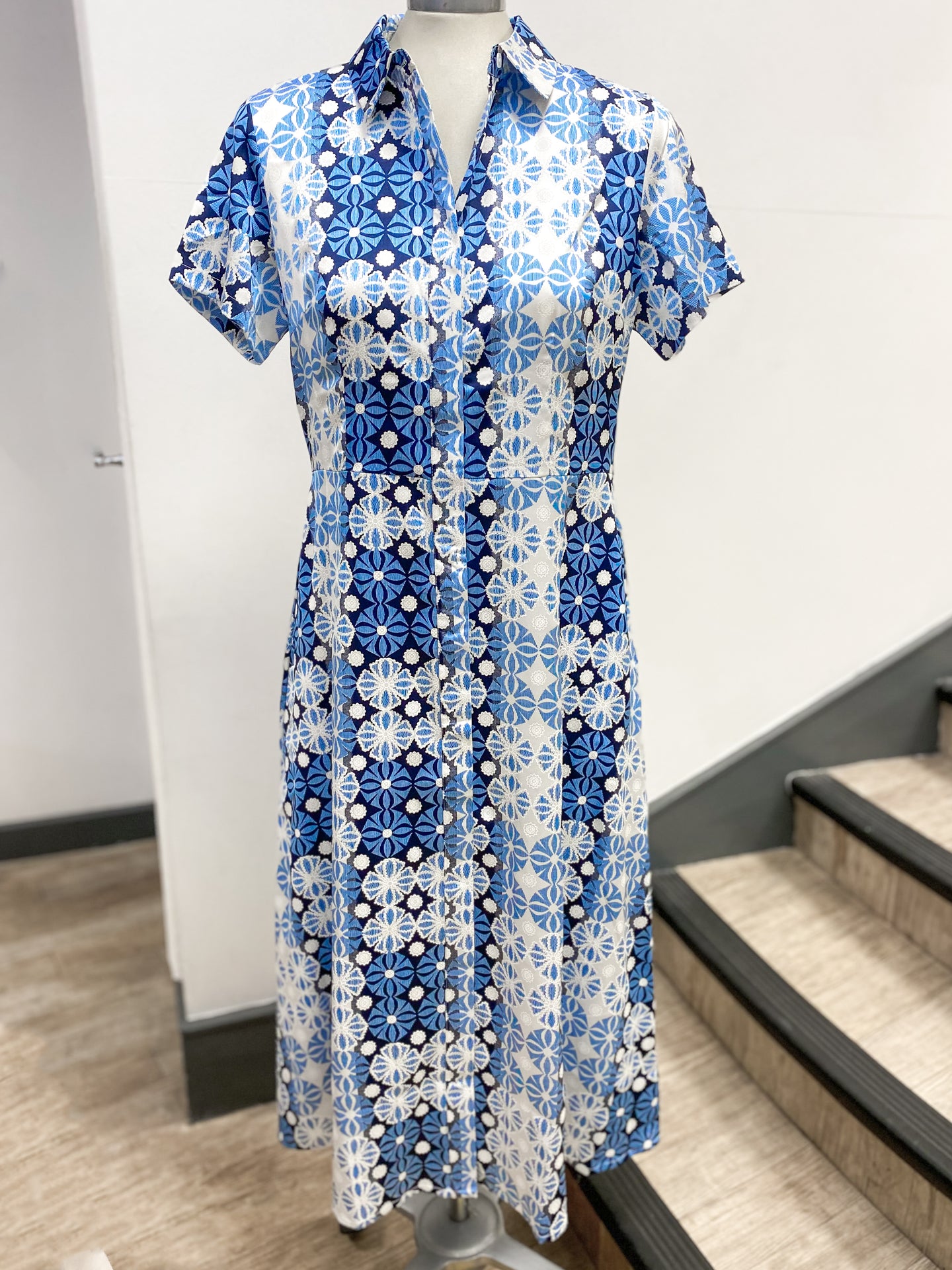 Alice Collins Eleanor Dress
