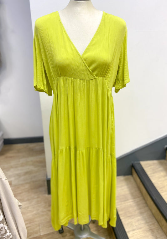 Alice Collins Frances Wrap Dress