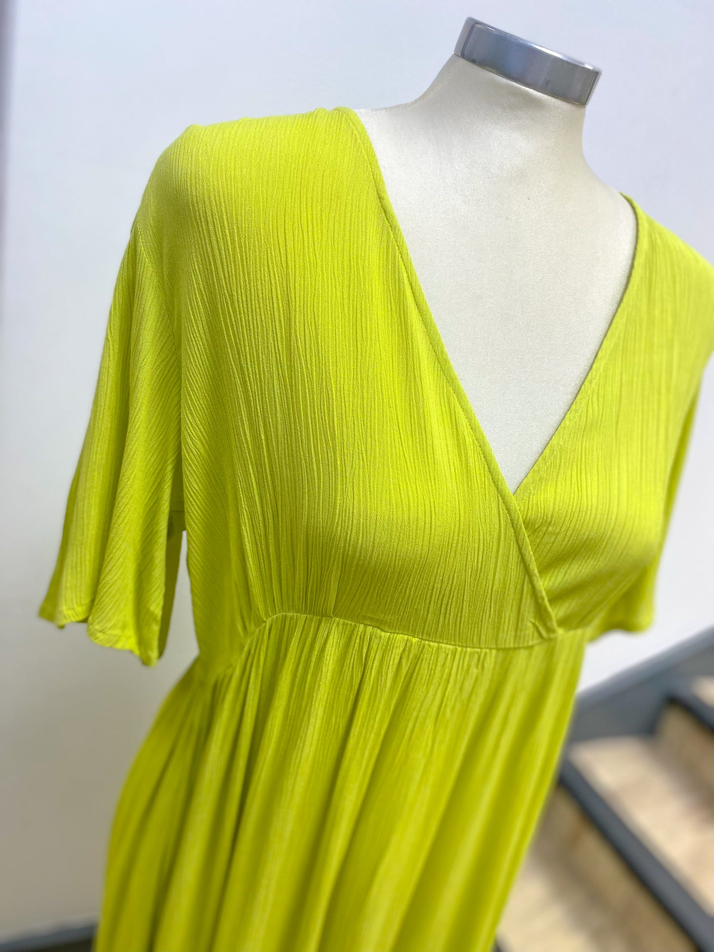 Alice Collins Frances Wrap Dress