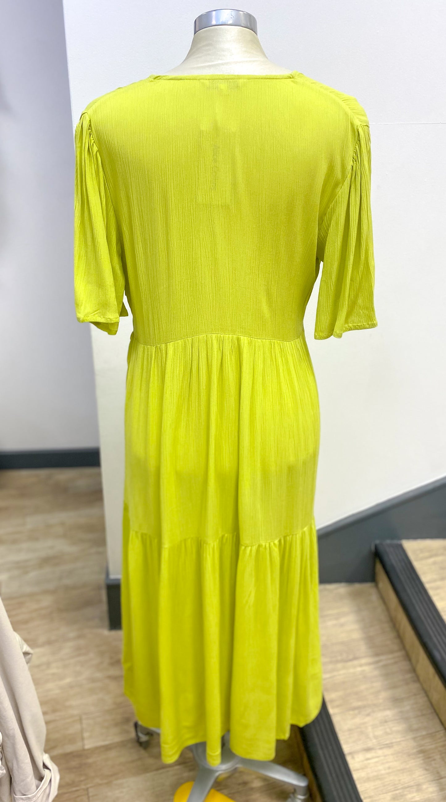 Alice Collins Frances Wrap Dress