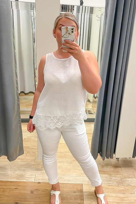 Stretch Magic Trousers