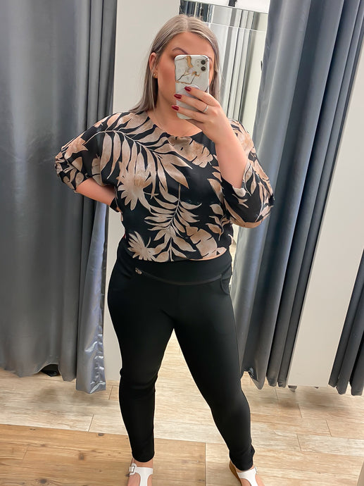 Leggings With Pockets