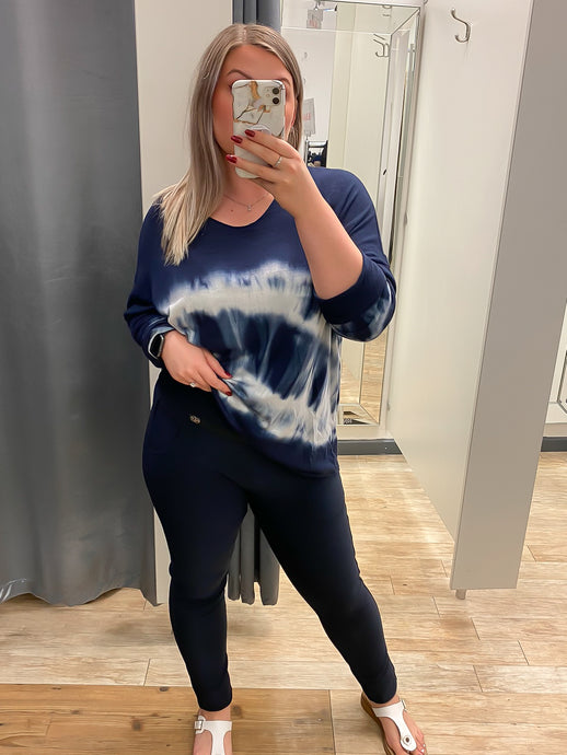 Leggings With Pockets