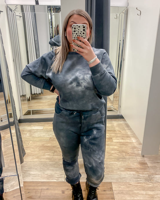 Saloos Sweatshirt & Joggers