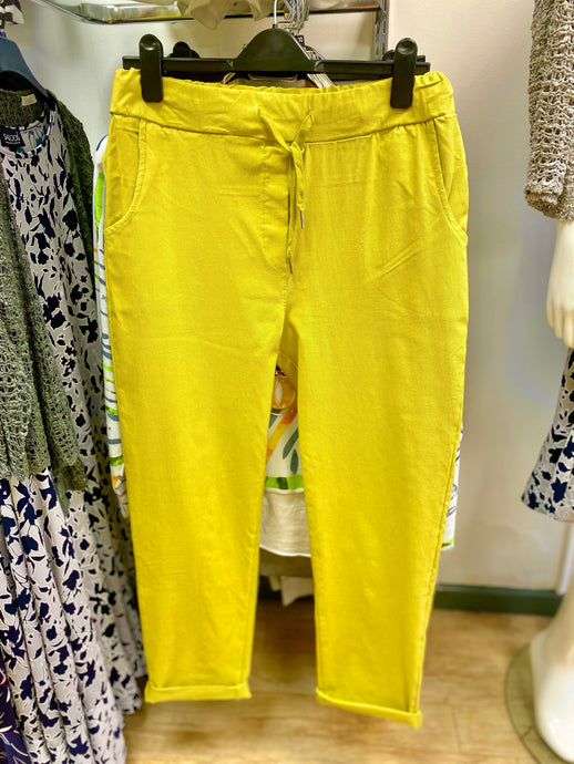 Stretch Magic Trousers