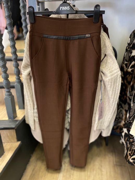 Leggings With Pockets