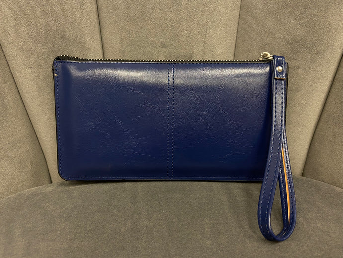 Plain Clutch Bag