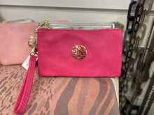 Load image into Gallery viewer, Small Faux Leather Crossbody &amp; Clutch Bag
