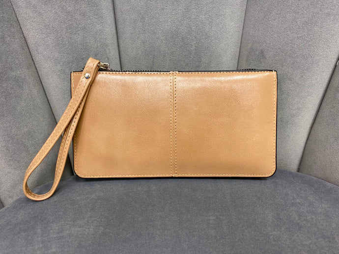 Plain Clutch Bag
