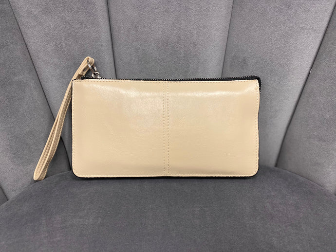 Plain Clutch Bag