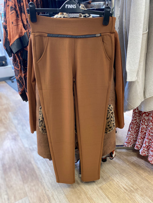 Leggings With Pockets